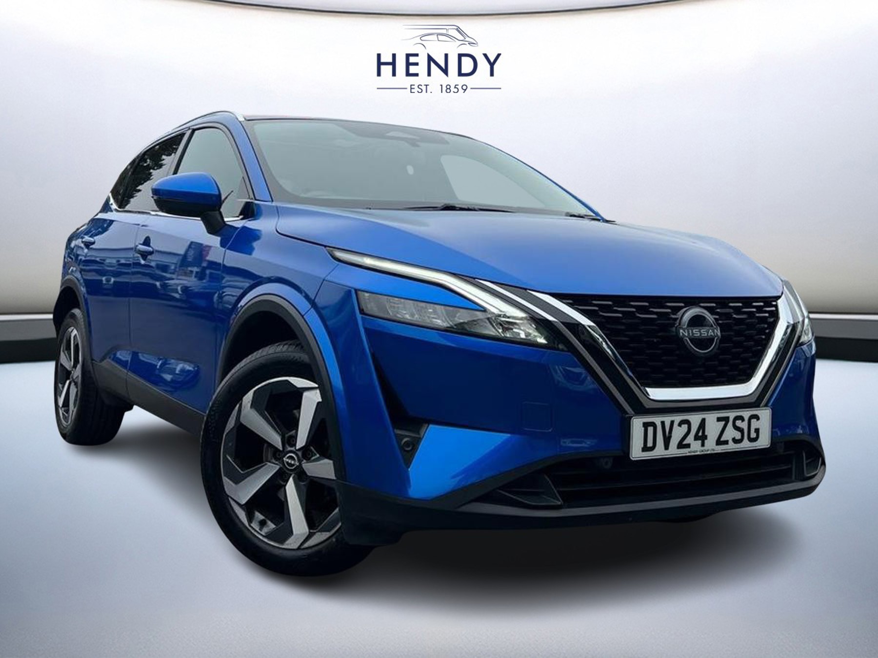 Main listing image - Nissan Qashqai