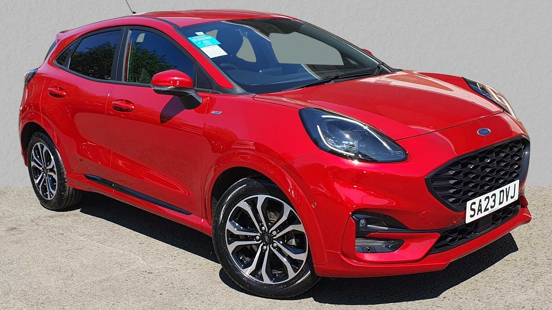Main listing image - Ford Puma
