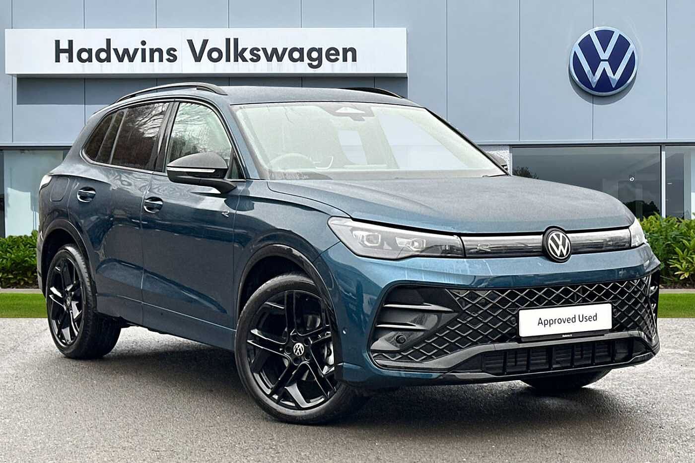 Main listing image - Volkswagen Tiguan