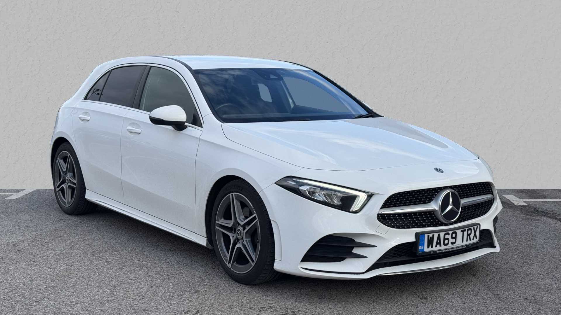 Main listing image - Mercedes-Benz A-Class