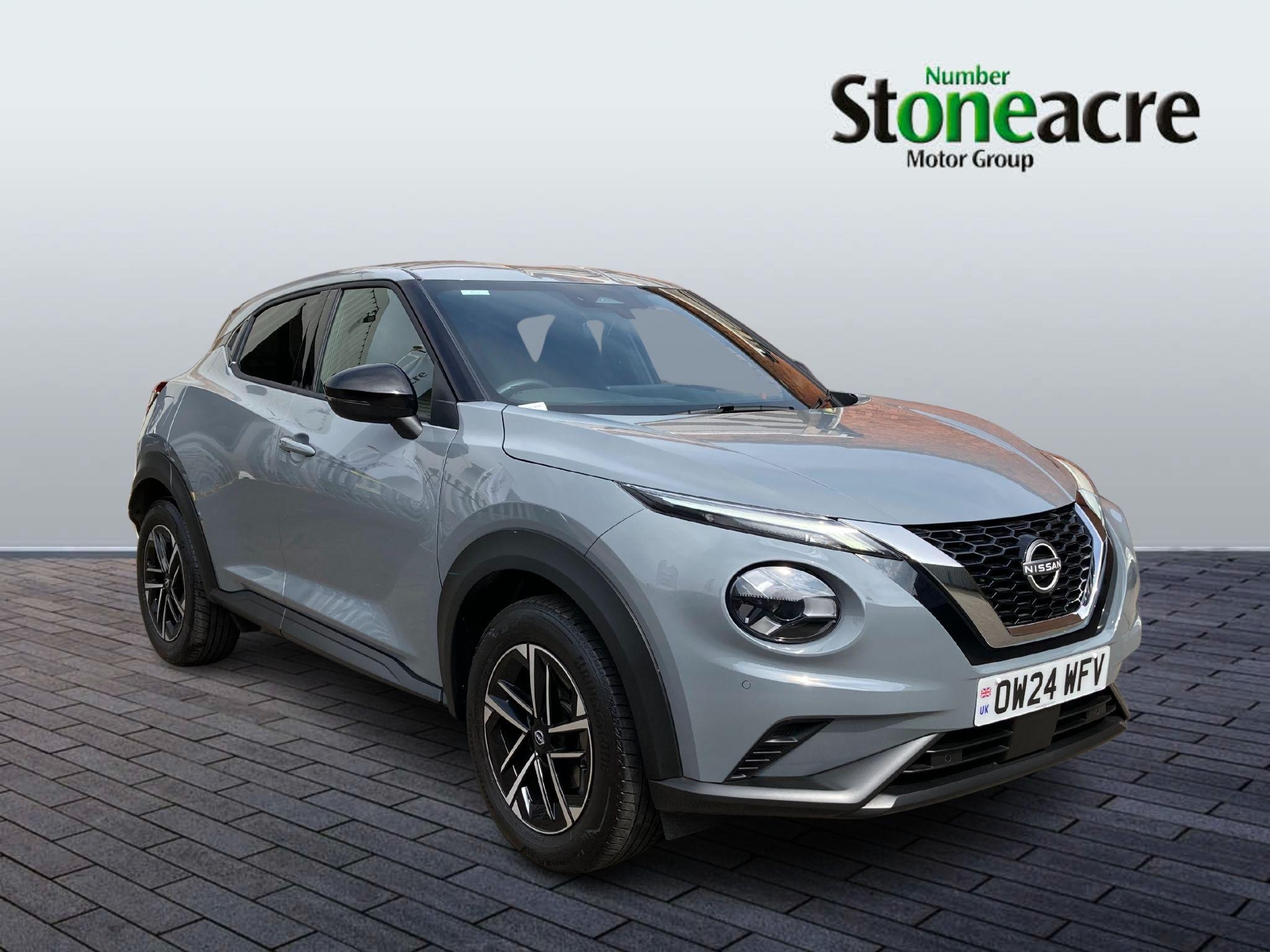 Main listing image - Nissan Juke