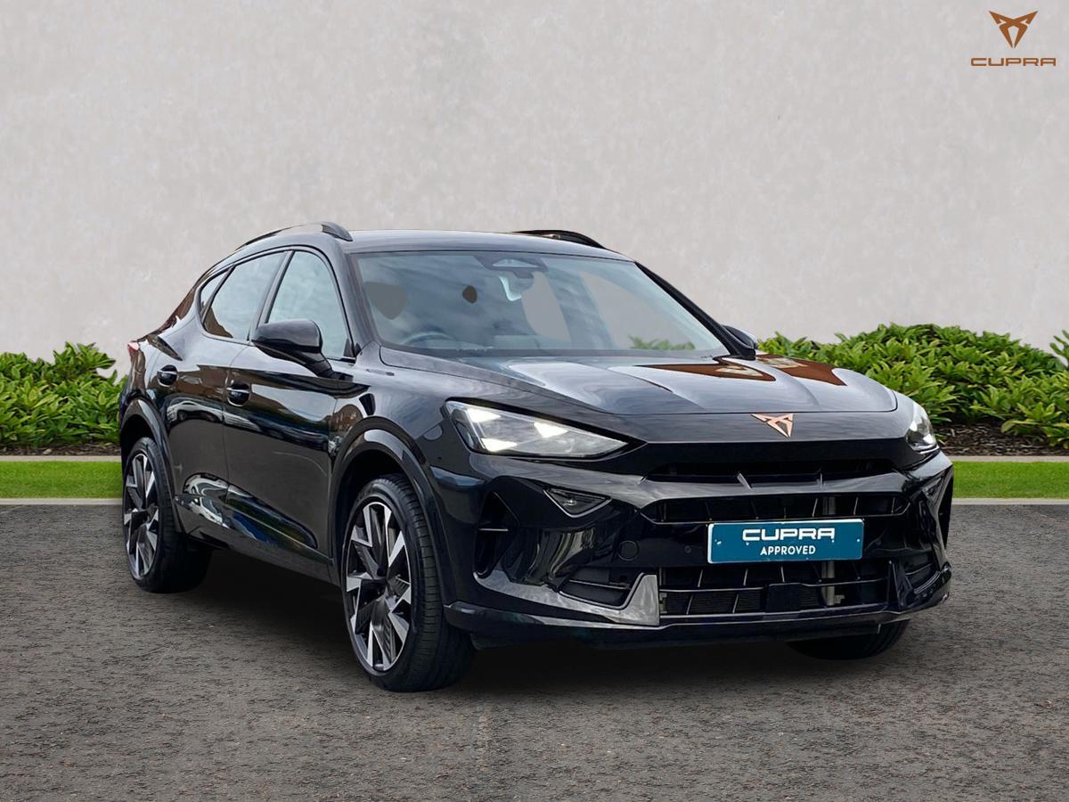 Main listing image - Cupra Formentor