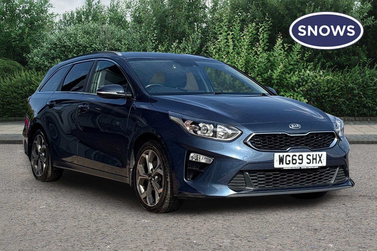 Main listing image - Kia Ceed