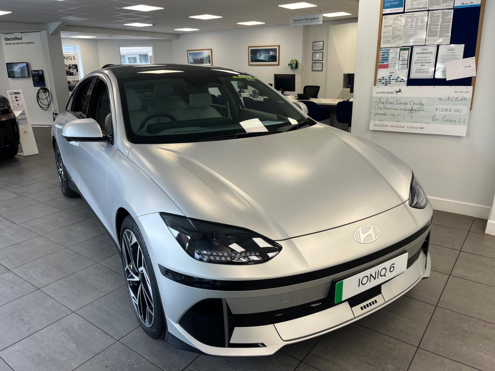 Main listing image - Hyundai IONIQ 6