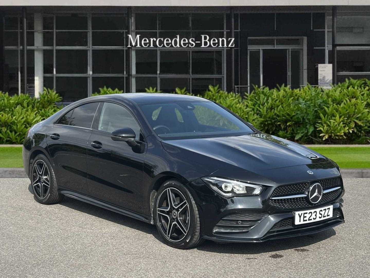 Main listing image - Mercedes-Benz CLA