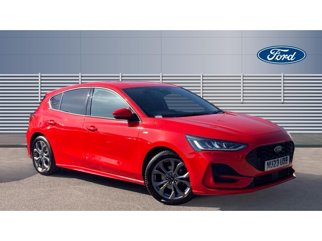 Main listing image - Ford Focus