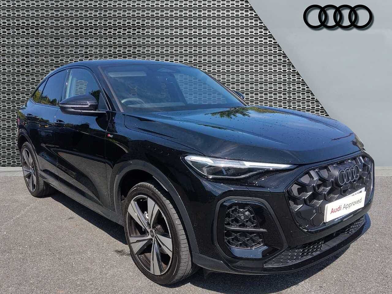 Main listing image - Audi Q5