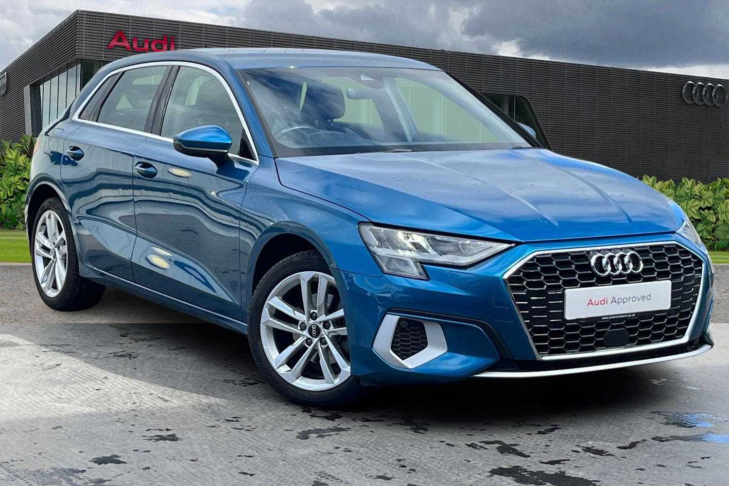 Main listing image - Audi A3