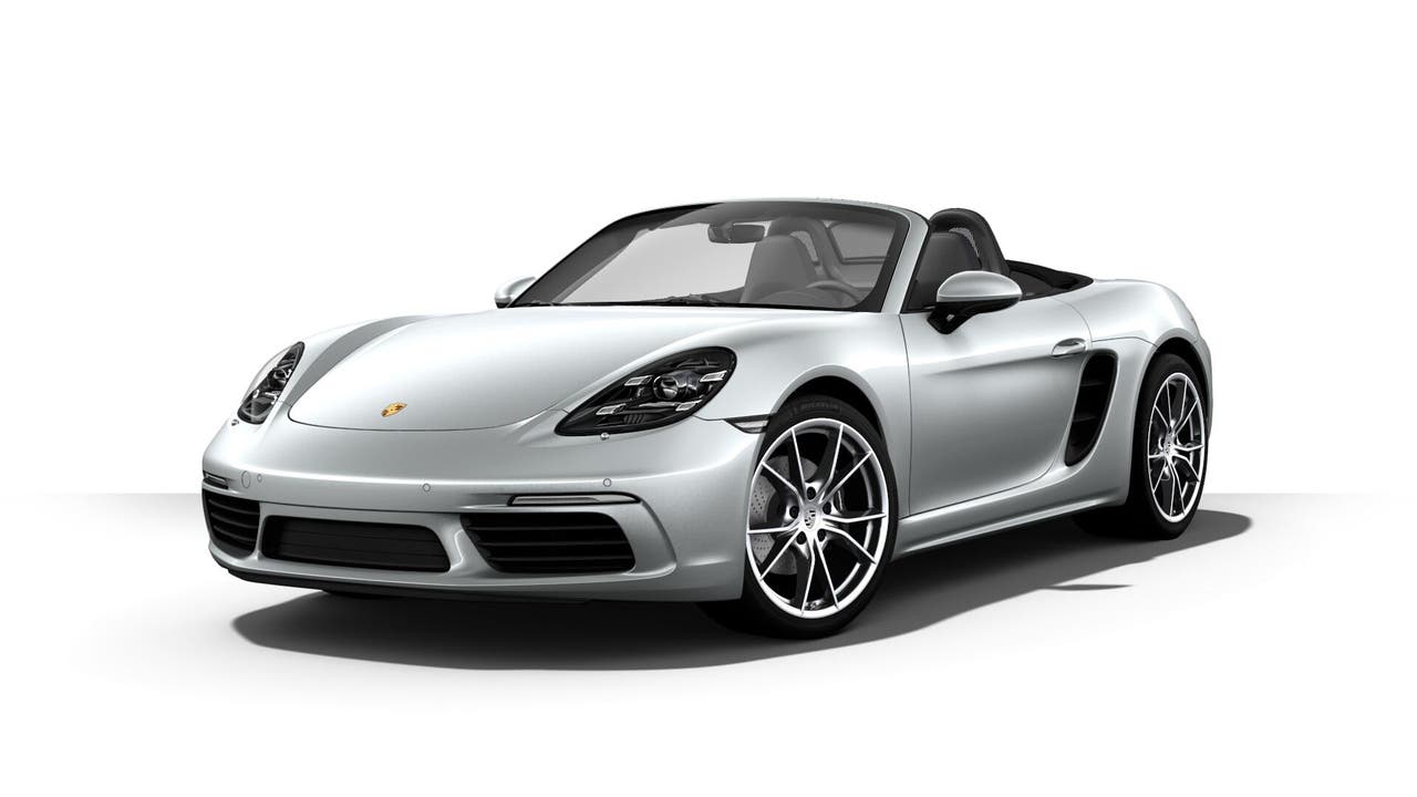 Main listing image - Porsche Boxster