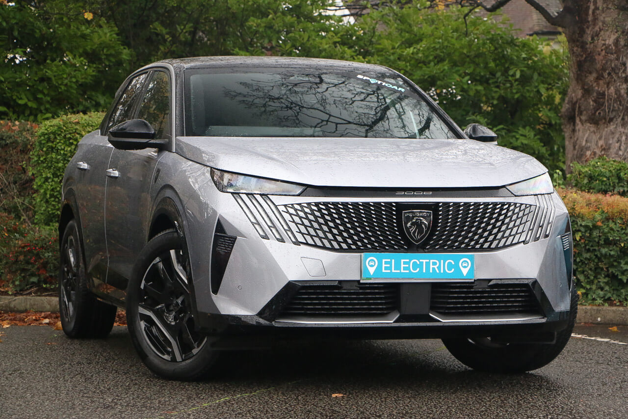 Main listing image - Peugeot 3008