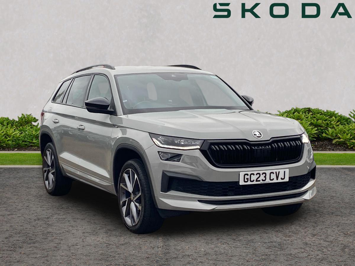 Main listing image - Skoda Kodiaq