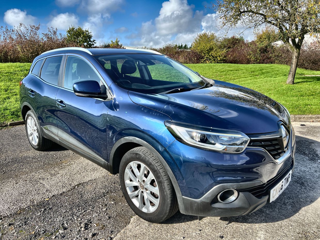 Main listing image - Renault Kadjar