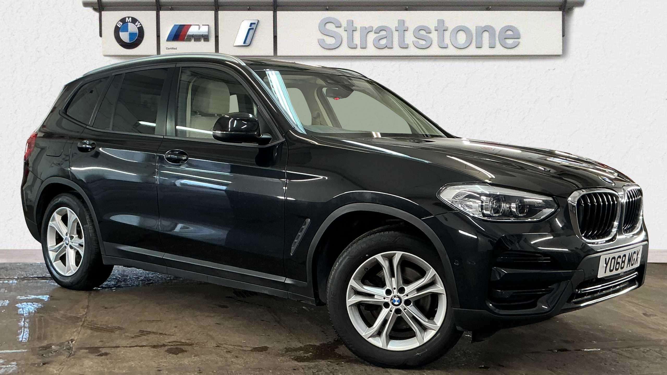Main listing image - BMW X3