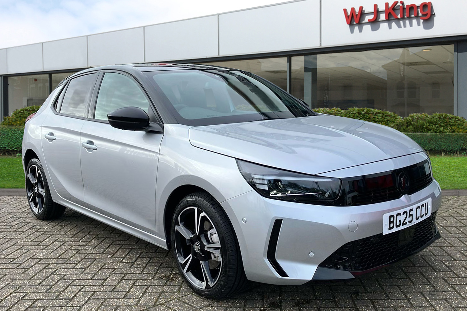 Main listing image - Vauxhall Corsa