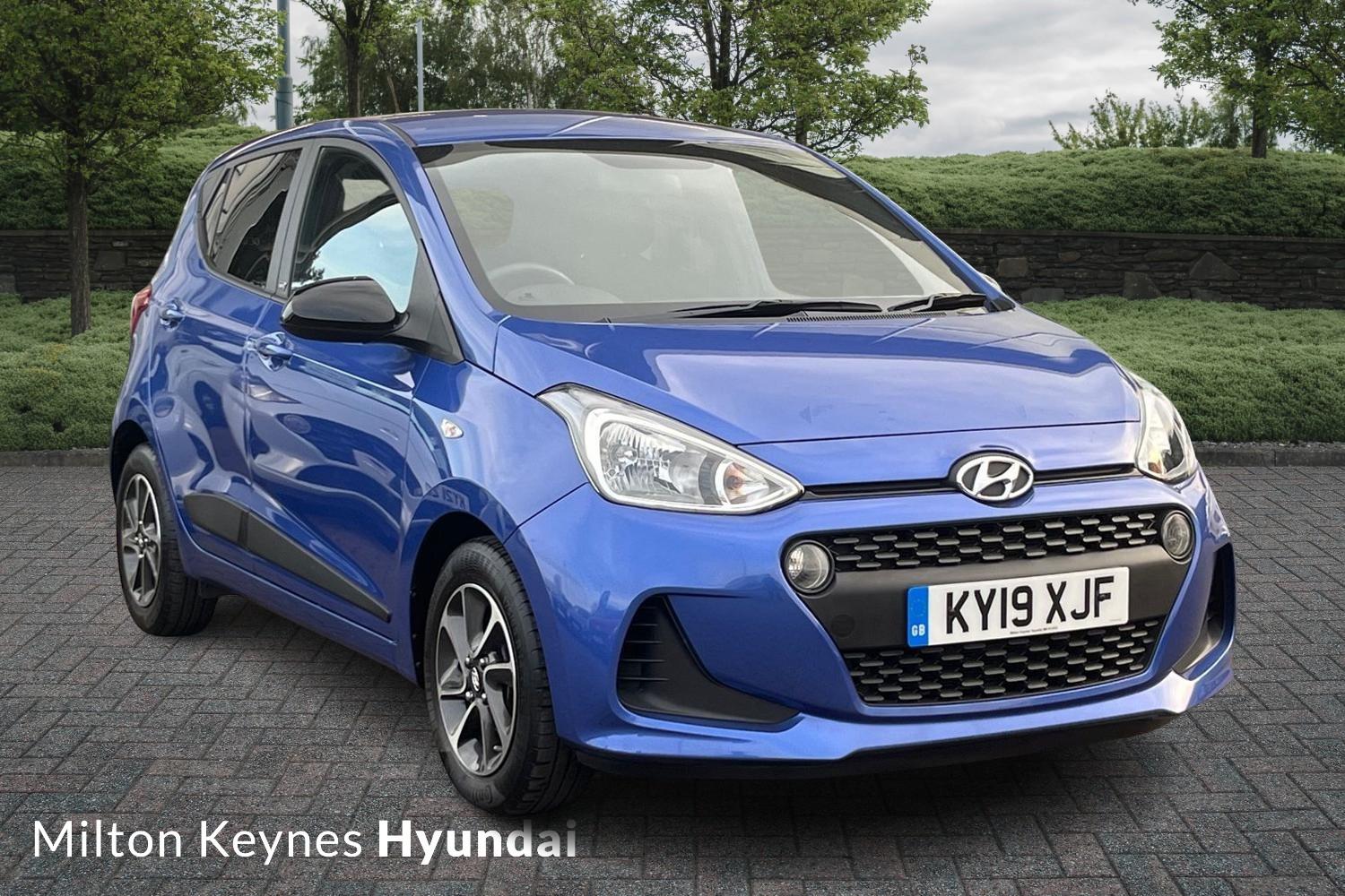 Main listing image - Hyundai i10