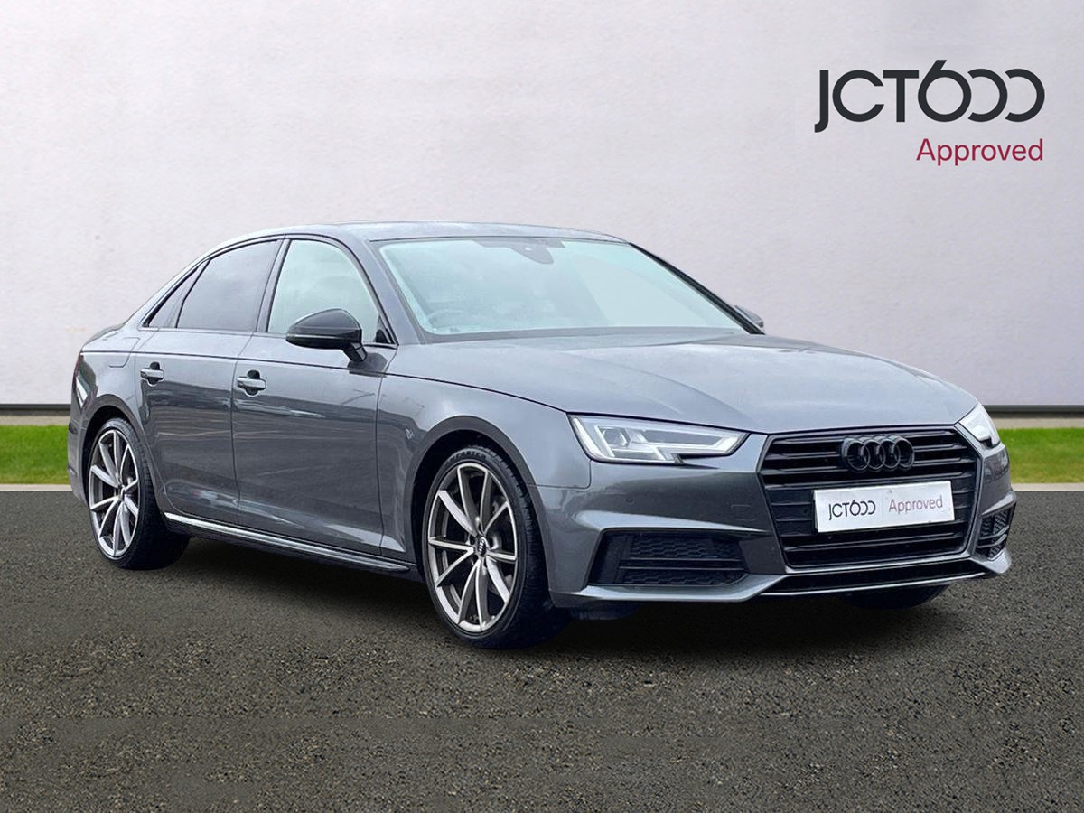 Main listing image - Audi A4