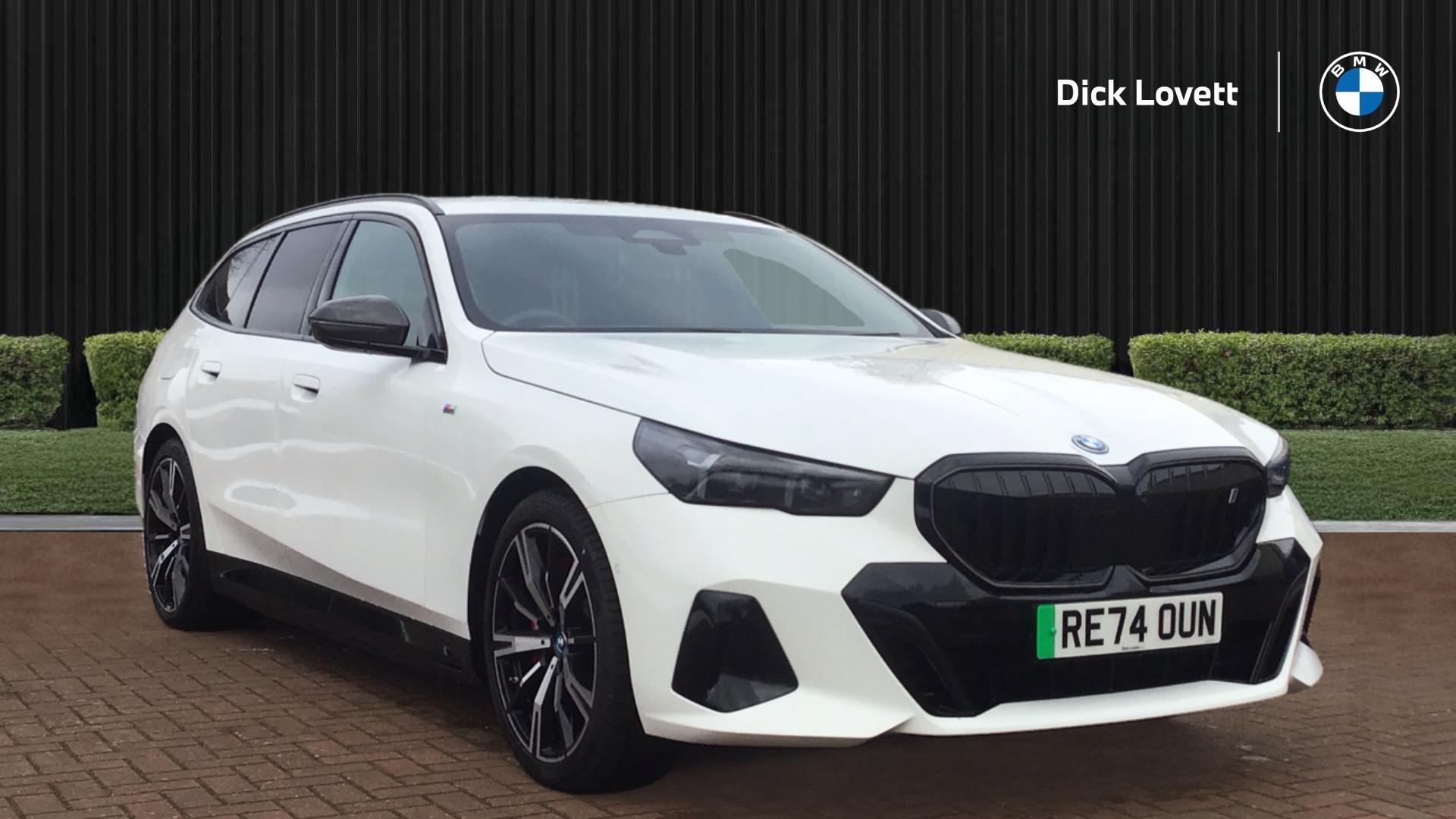 Main listing image - BMW i5
