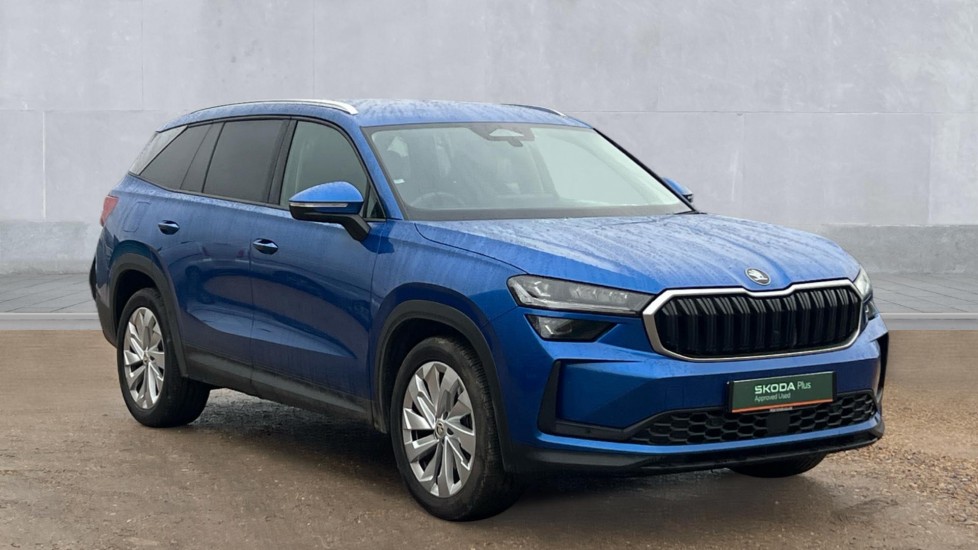 Main listing image - Skoda Kodiaq