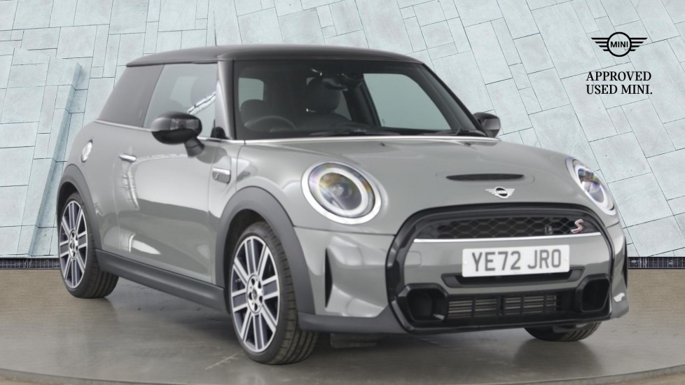 Main listing image - MINI Hatchback