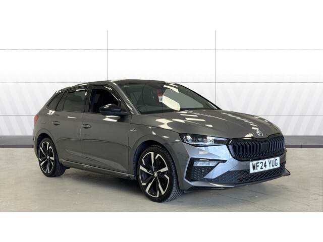 Main listing image - Skoda Scala