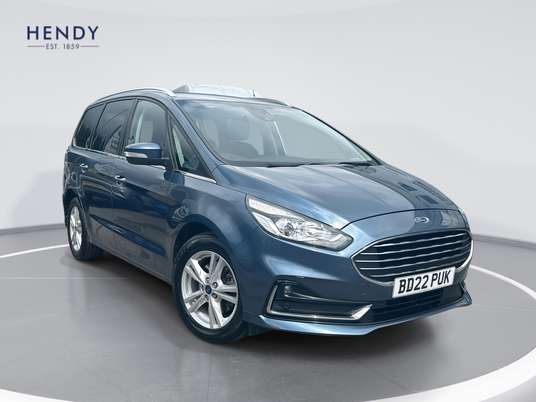 Main listing image - Ford Galaxy