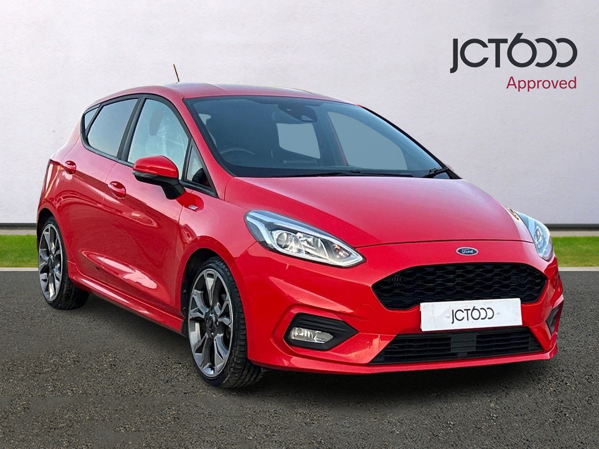 Main listing image - Ford Fiesta