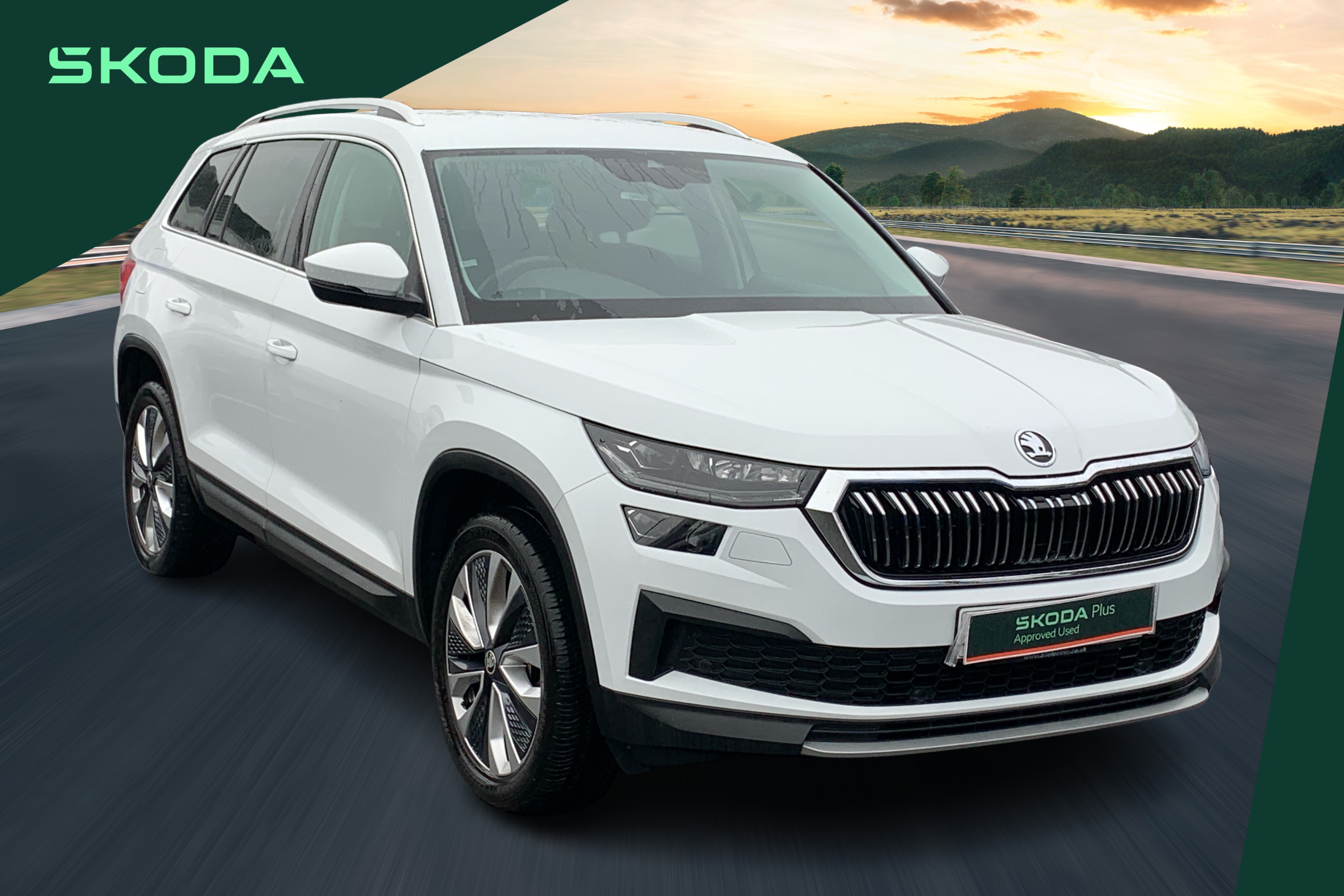 Main listing image - Skoda Kodiaq