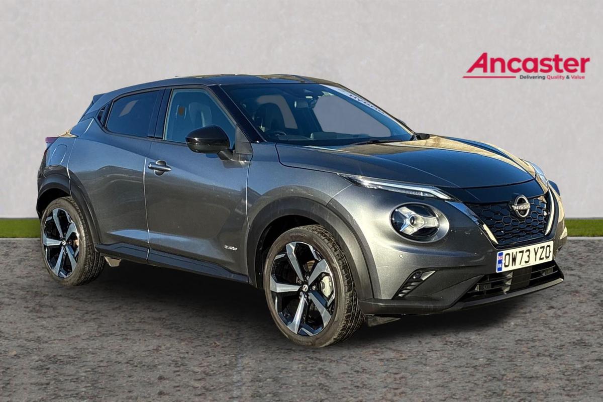 Main listing image - Nissan Juke