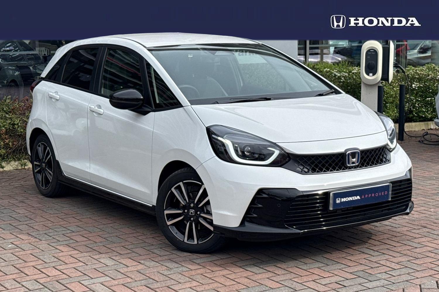 Main listing image - Honda Jazz