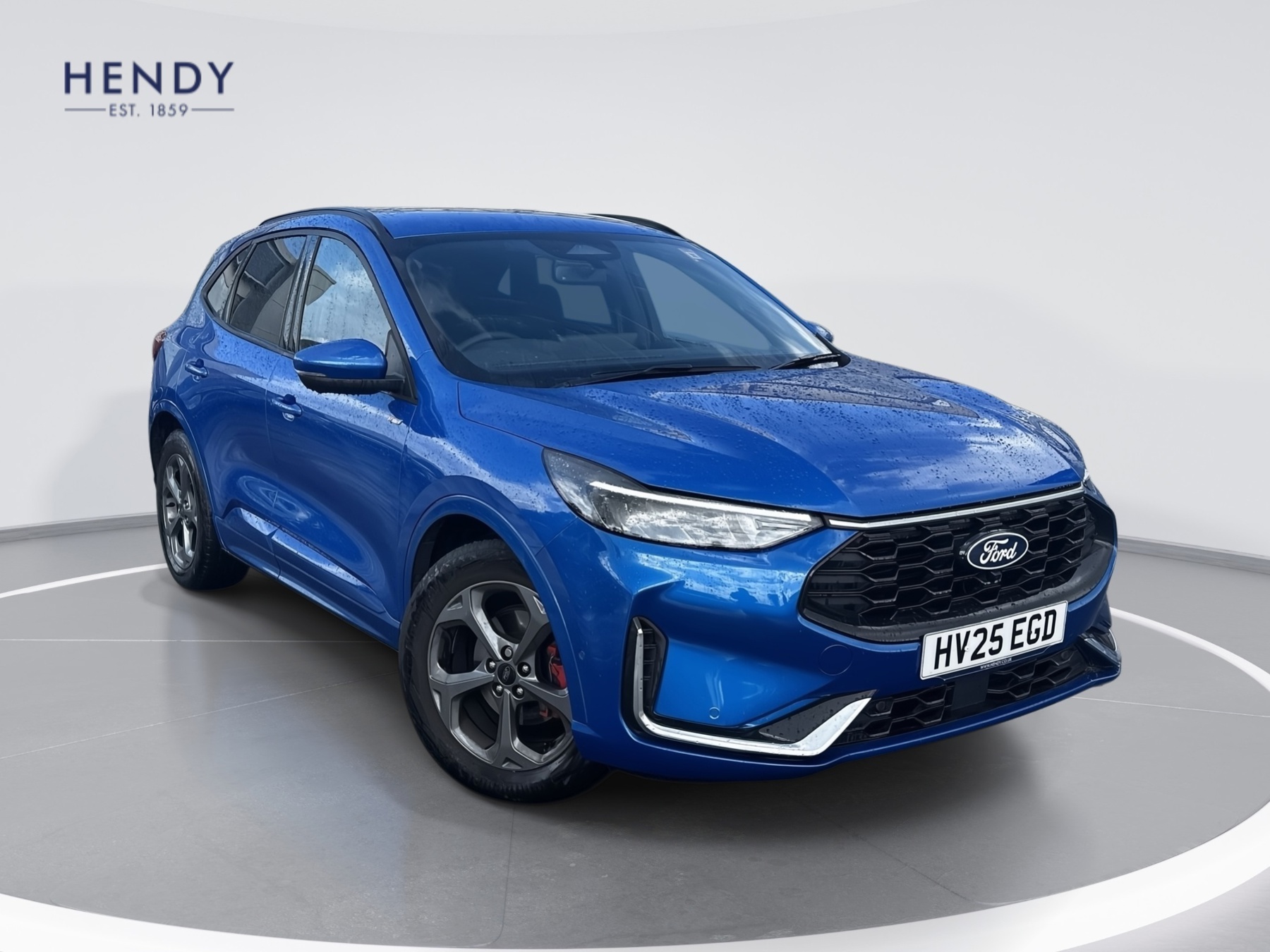 Main listing image - Ford Kuga