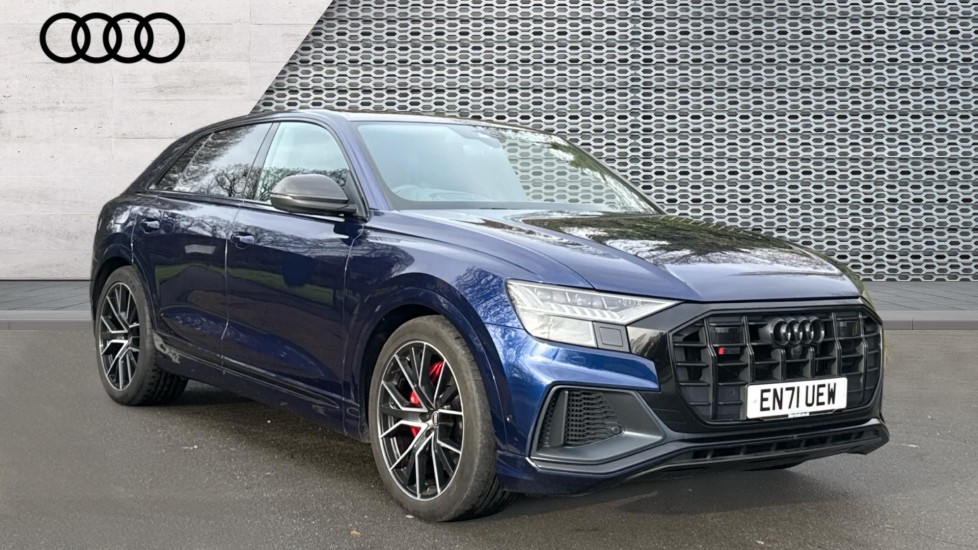 Main listing image - Audi SQ8