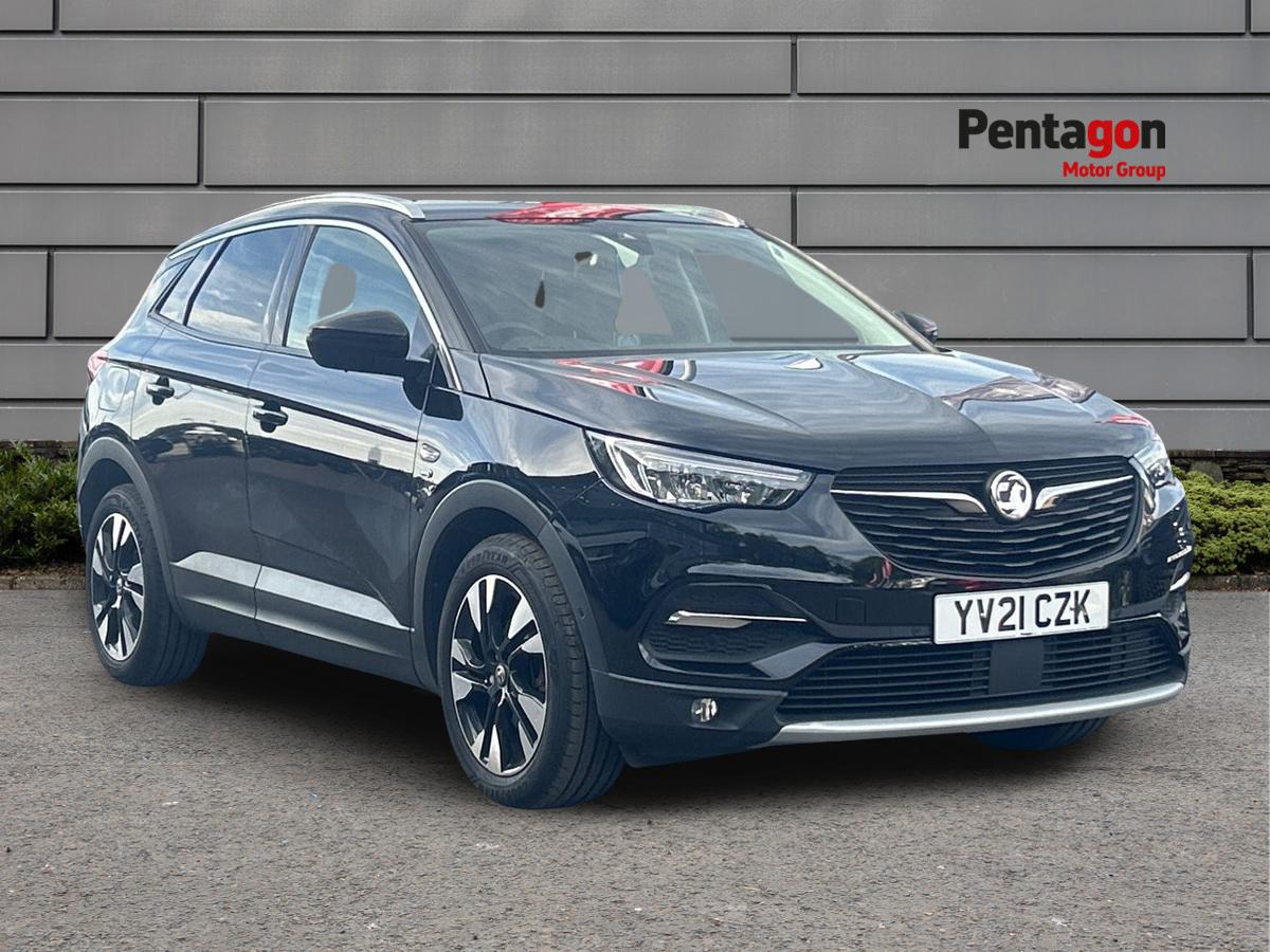 Main listing image - Vauxhall Grandland X