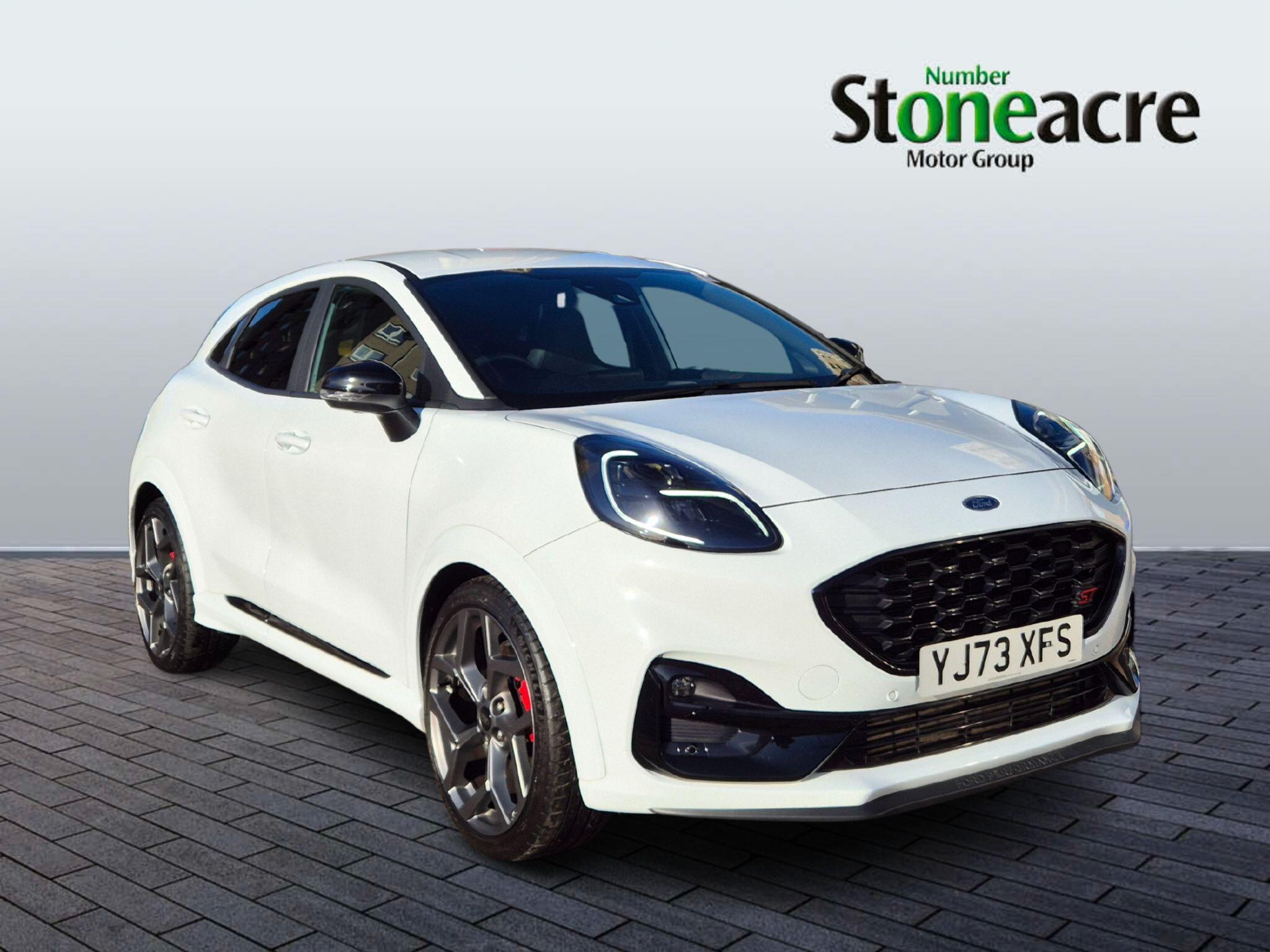 Main listing image - Ford Puma ST