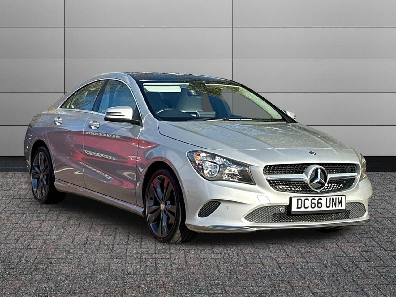 Main listing image - Mercedes-Benz CLA