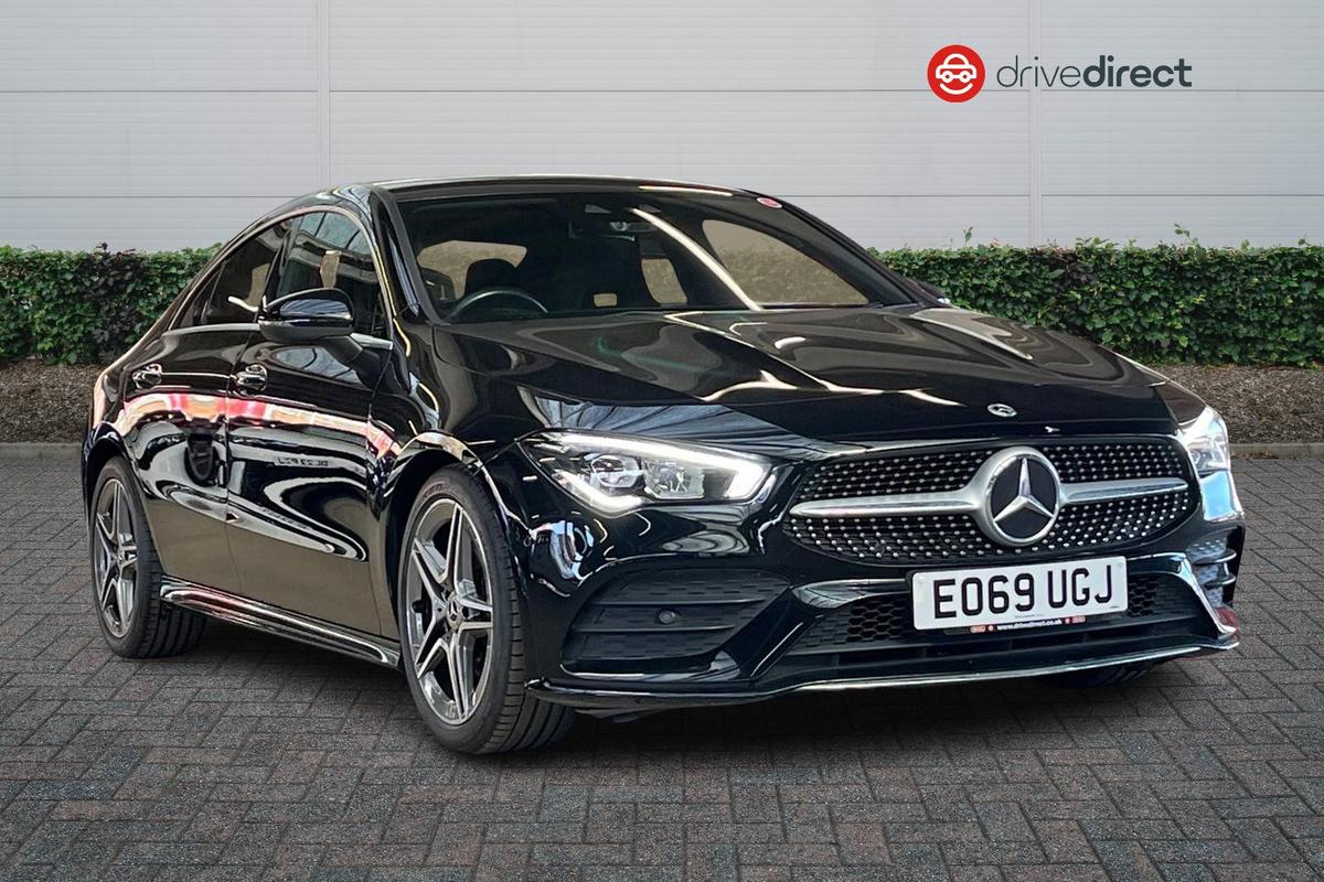 Main listing image - Mercedes-Benz CLA