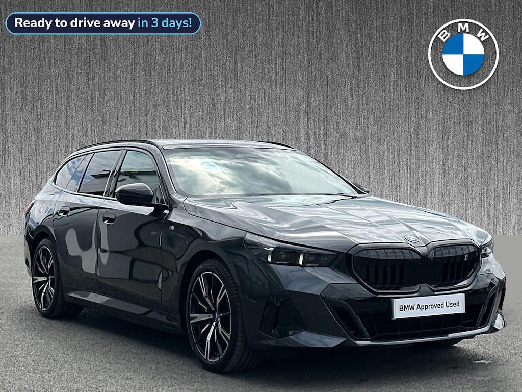 Main listing image - BMW i5