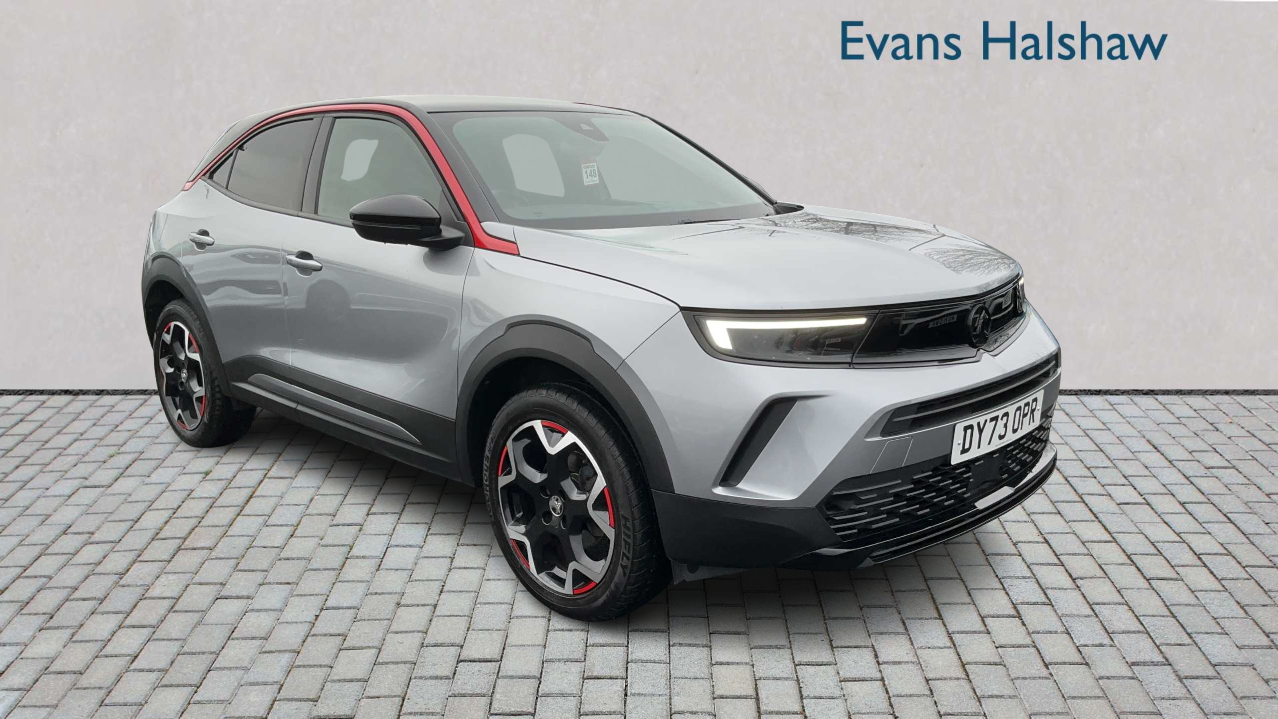 Main listing image - Vauxhall Mokka