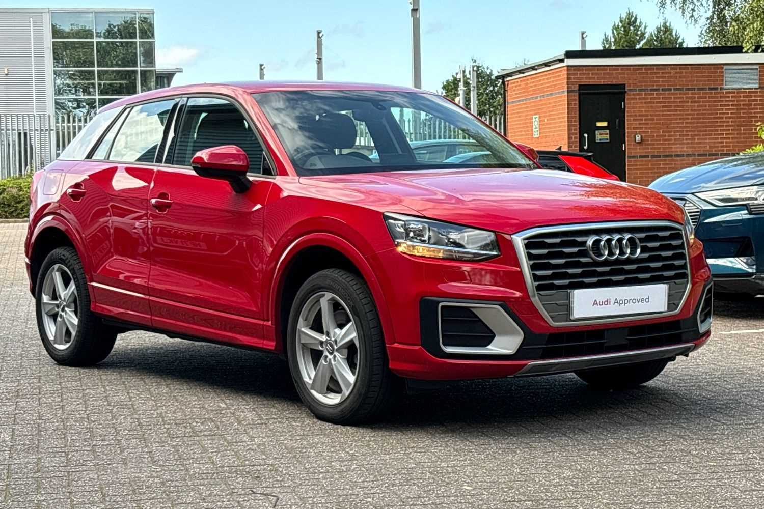 Main listing image - Audi Q2