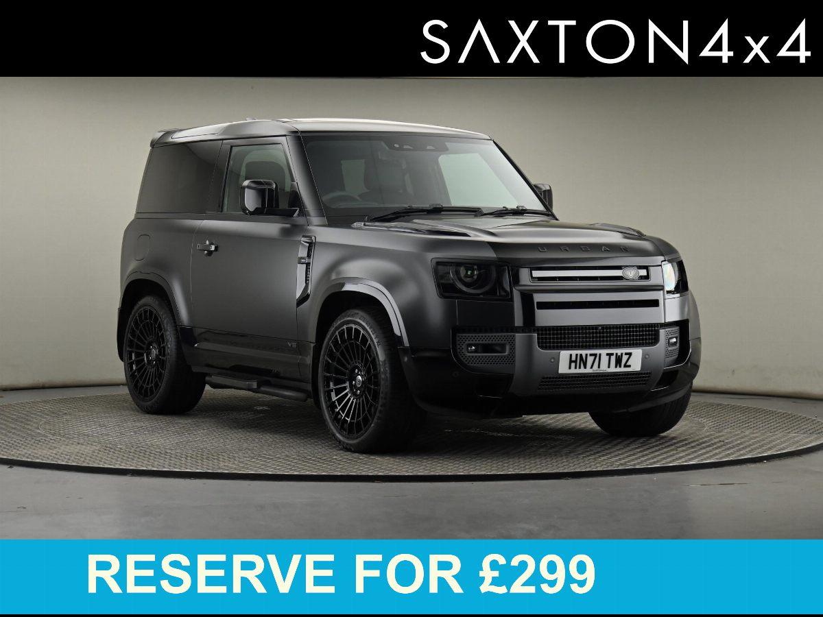 Main listing image - Land Rover Defender
