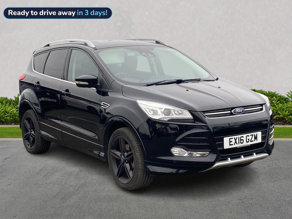 Main listing image - Ford Kuga