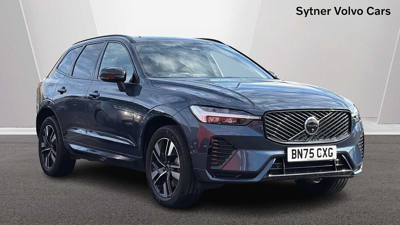 Main listing image - Volvo XC60