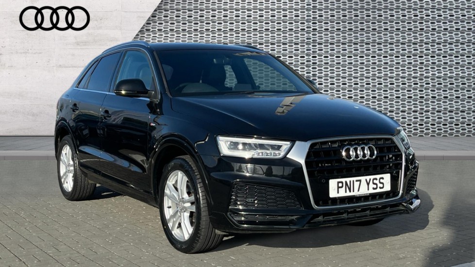 Main listing image - Audi Q3