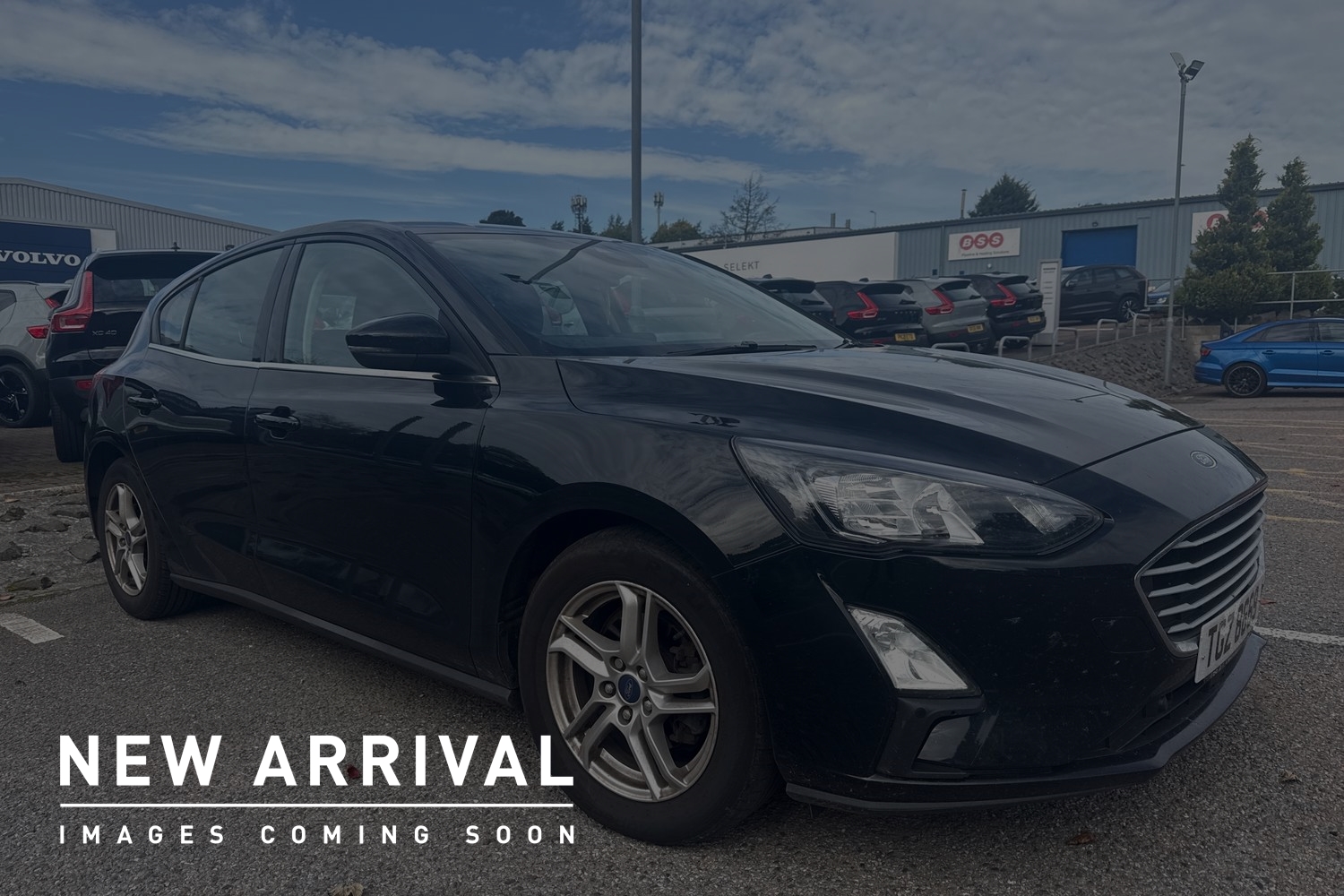 Main listing image - Ford Focus