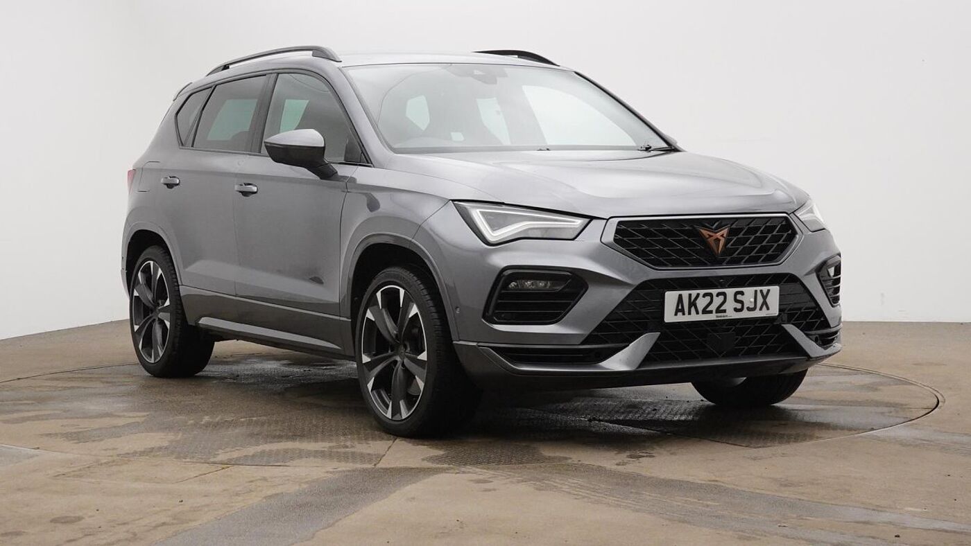 Main listing image - Cupra Ateca