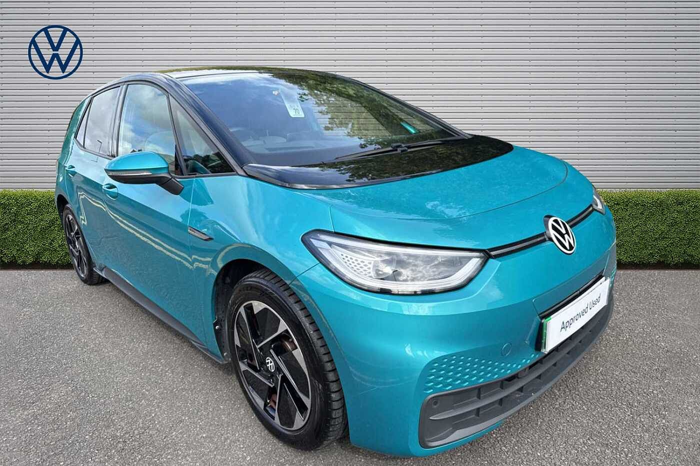 Main listing image - Volkswagen ID.3