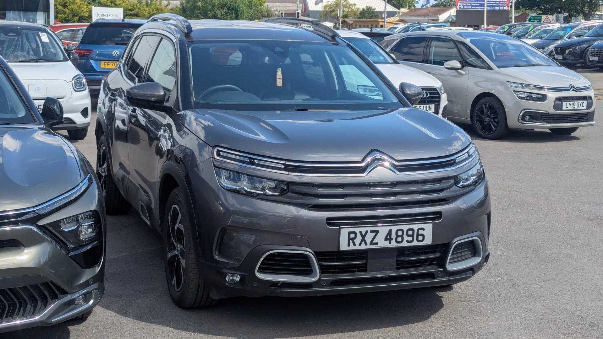 Main listing image - Citroen C5 Aircross
