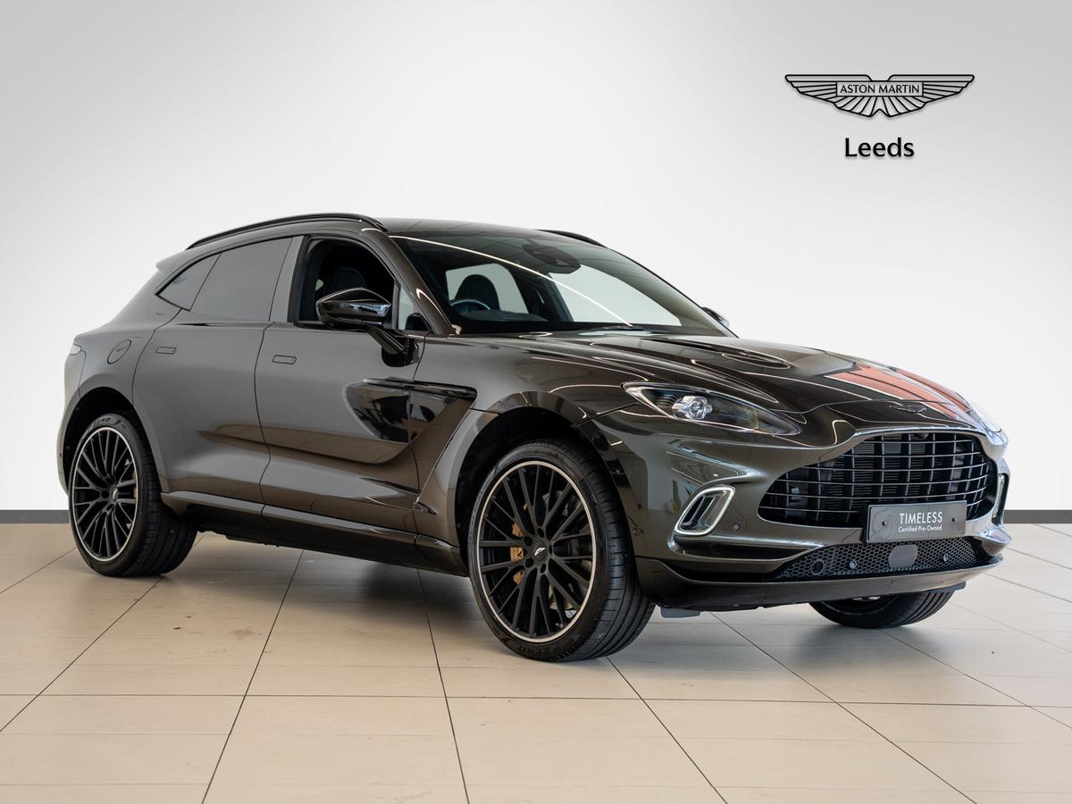 Main listing image - Aston Martin DBX