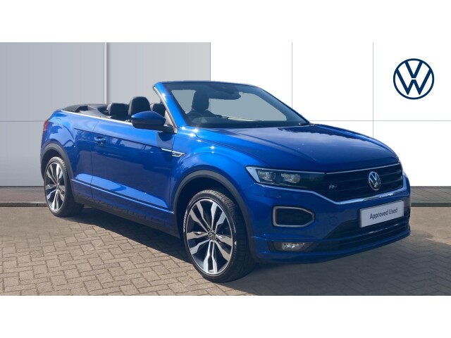 Main listing image - Volkswagen T-Roc Cabriolet