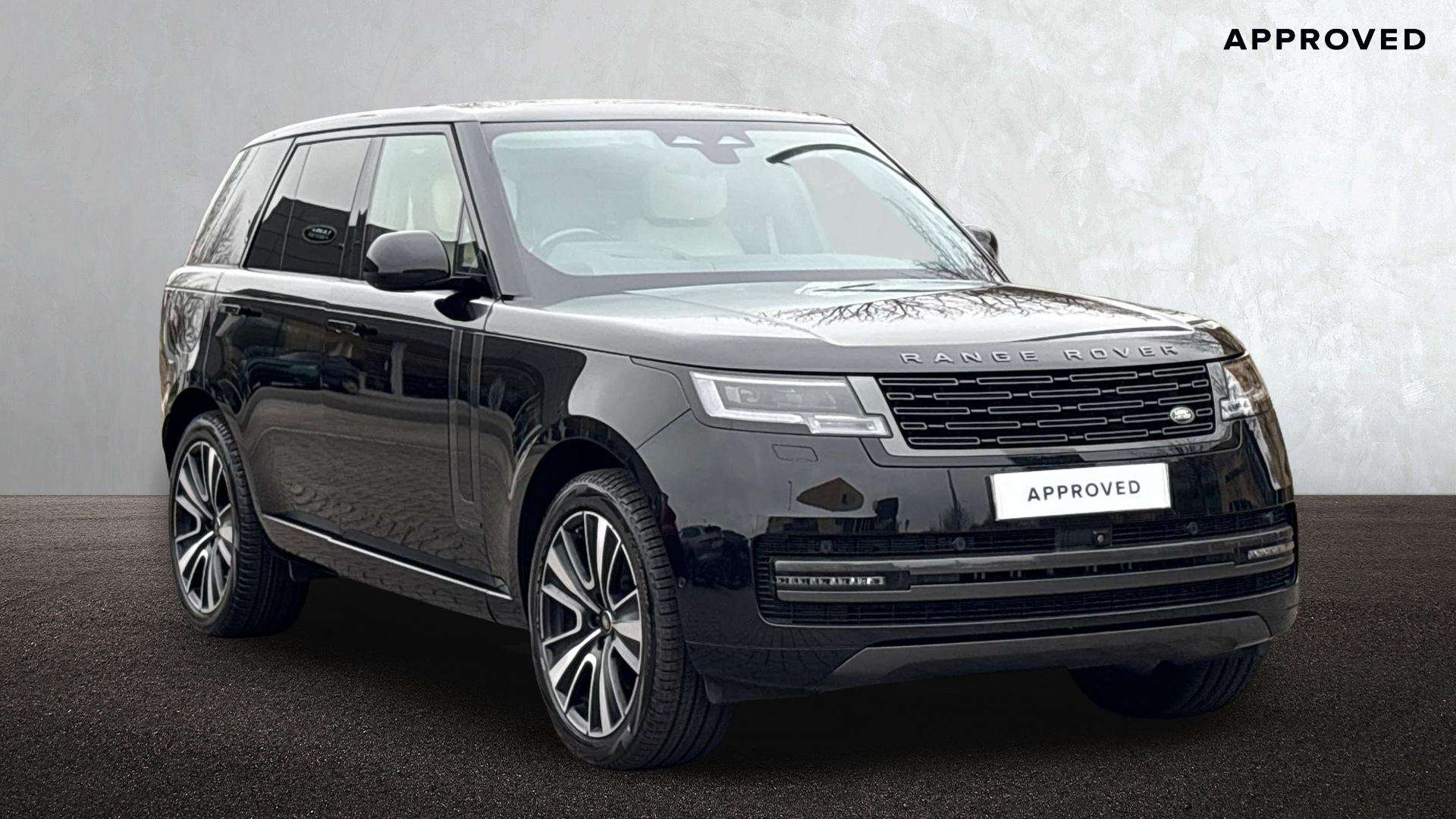Main listing image - Land Rover Range Rover