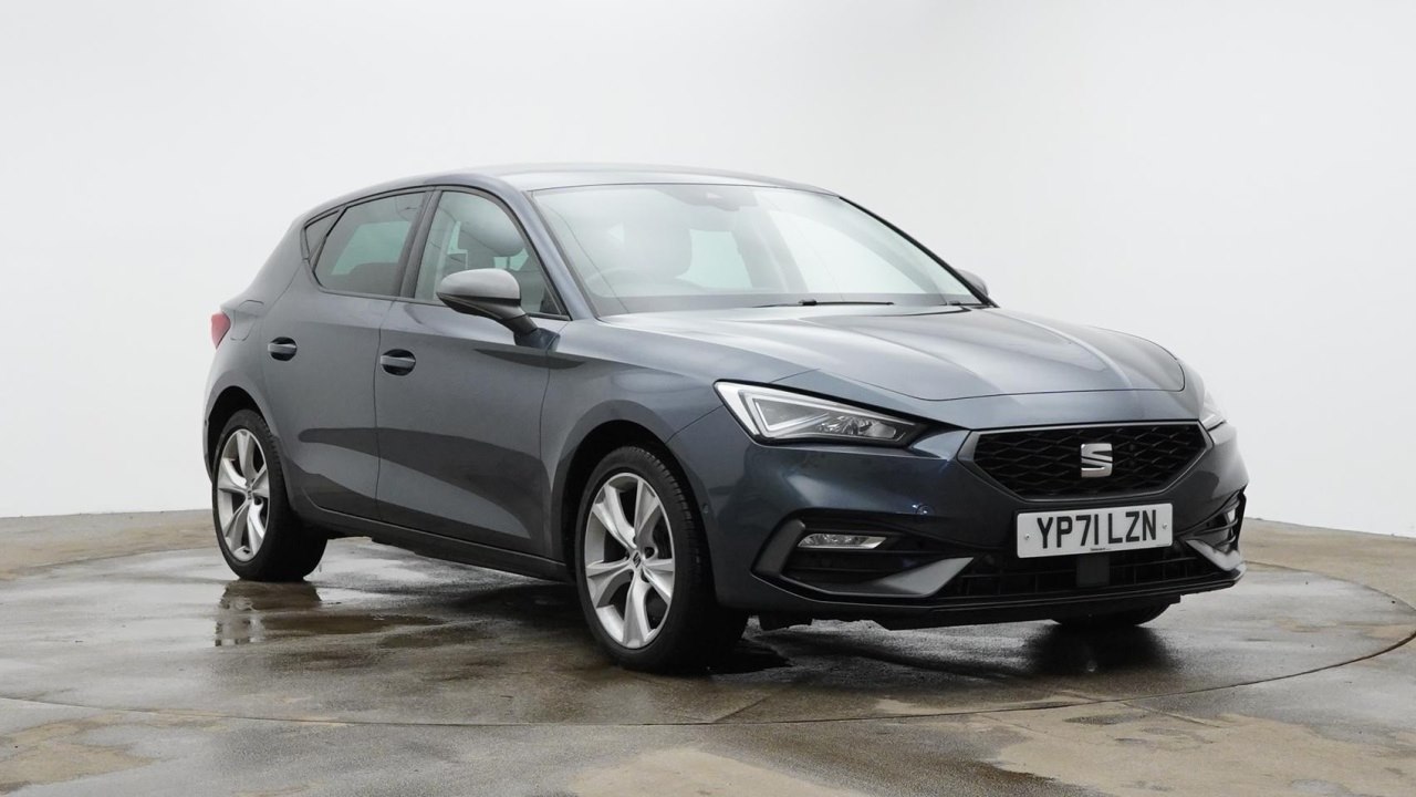 Main listing image - SEAT Leon